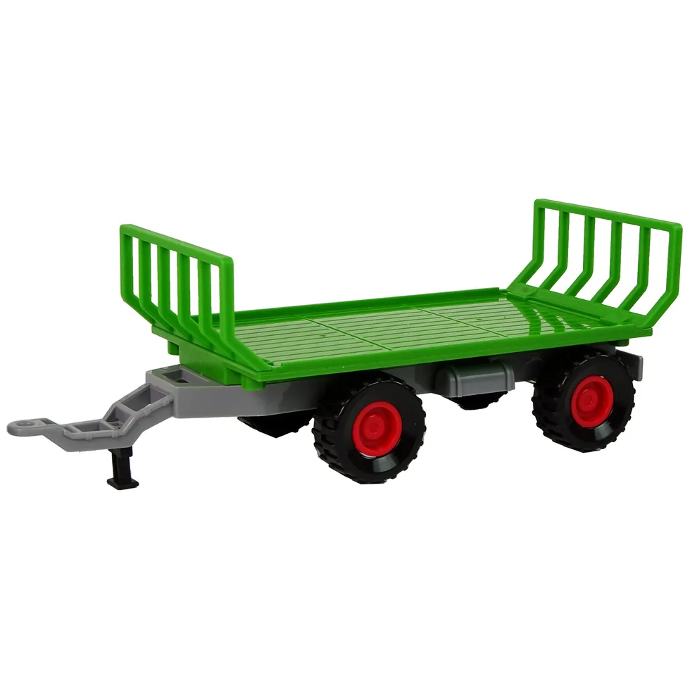 Traktor z Przyczepką Autko Farma - obrazek 3