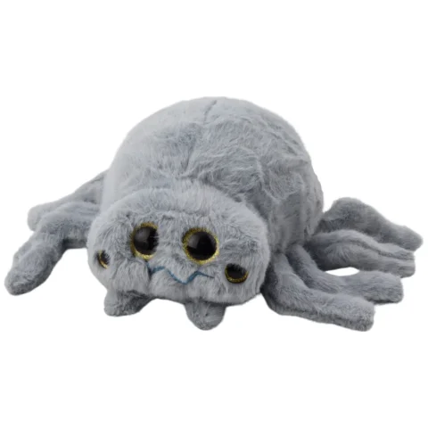 Pluszowa Maskotka Przytulanka Pająk Stawonóg Pajęczak Szary 30cm