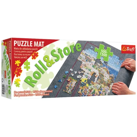 Mata do układania puzzli 500-1500 elementów Trefl 60985