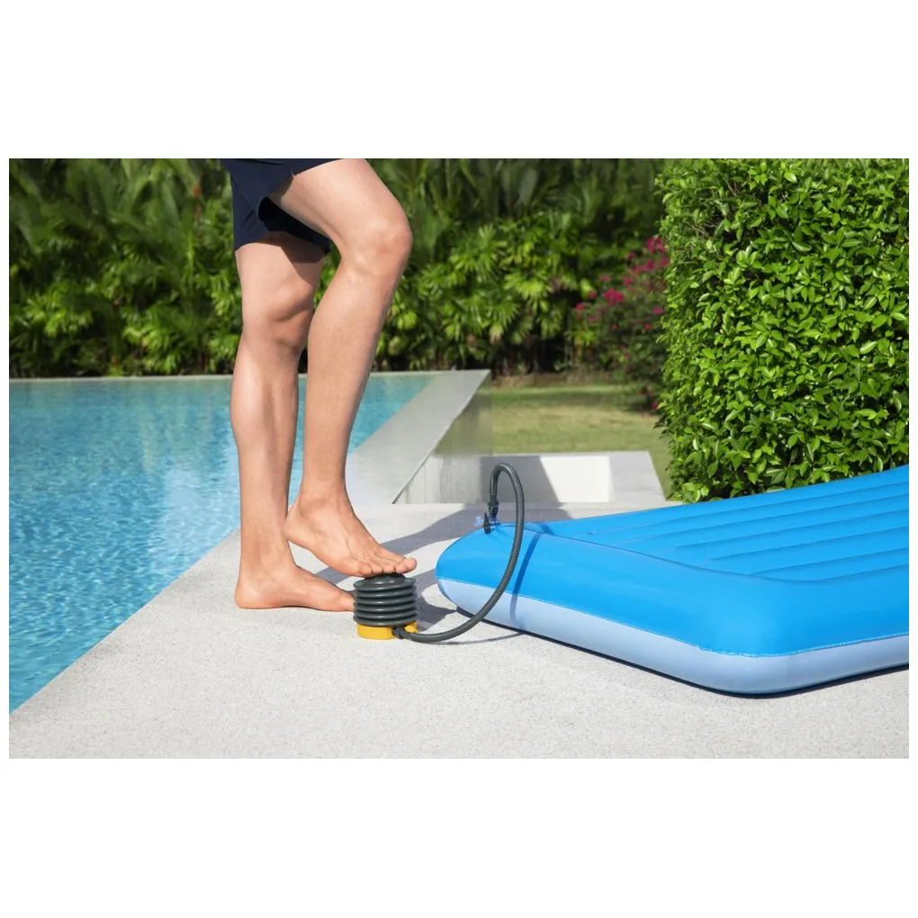 Pompka Nożna Tłokowa 13cm Bestway 62147 - obrazek 5