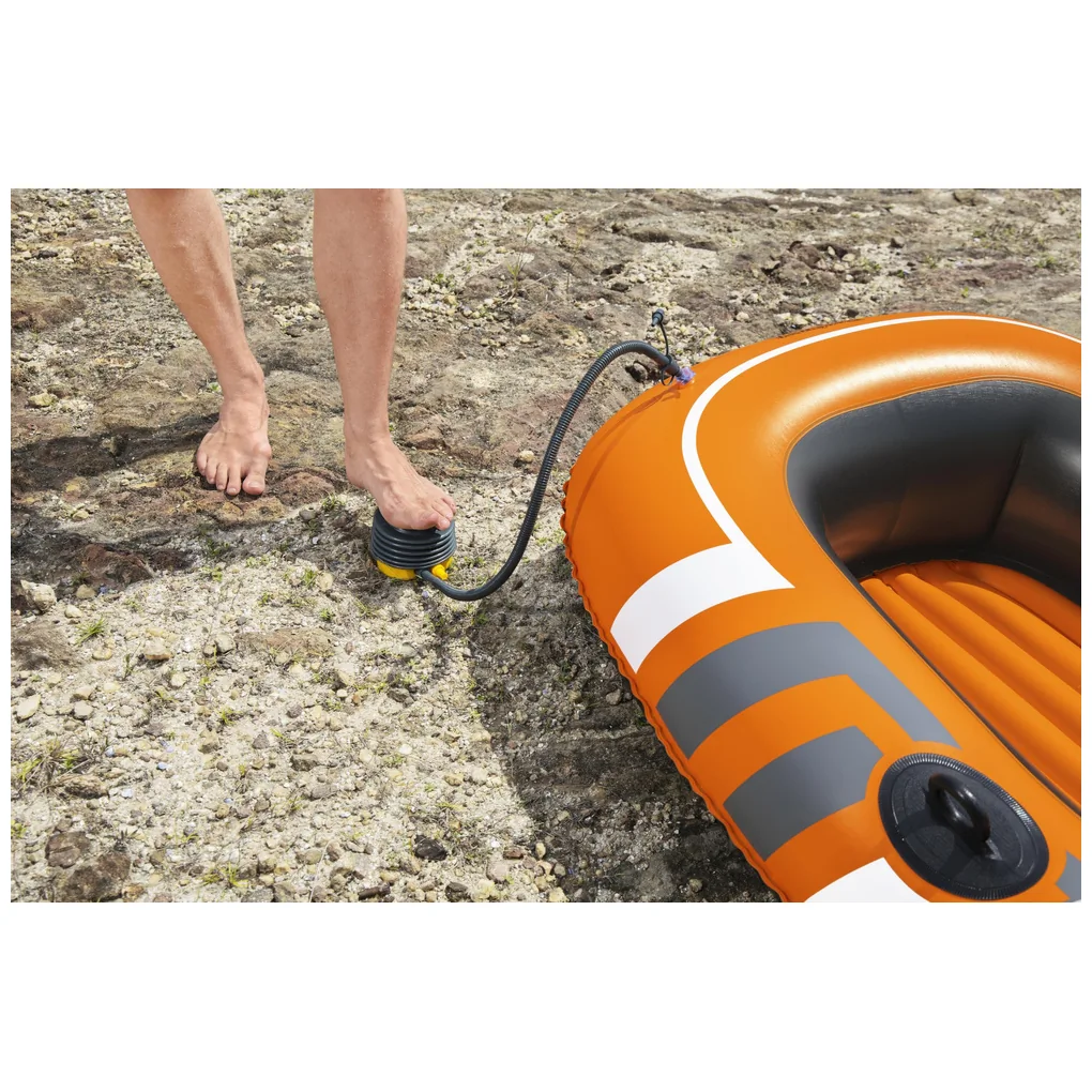 Pompka Nożna Tłokowa 13cm Bestway 62147 - obrazek 9