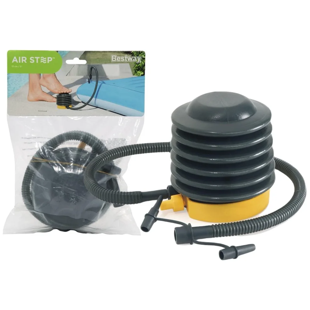 Pompka Nożna Tłokowa 13cm Bestway 62147